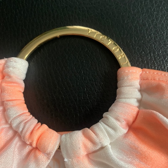 Victoria Secret Cheeky Ring Bikini Bottom, SM - Picture 3 of 7